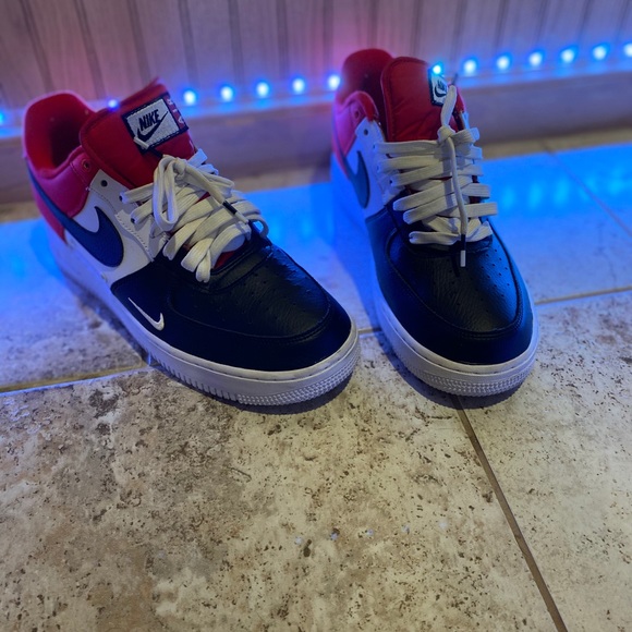 af1 black toe